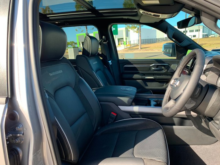 2024 RAM 1500 Laramie Sport Hurricane SO RamBox