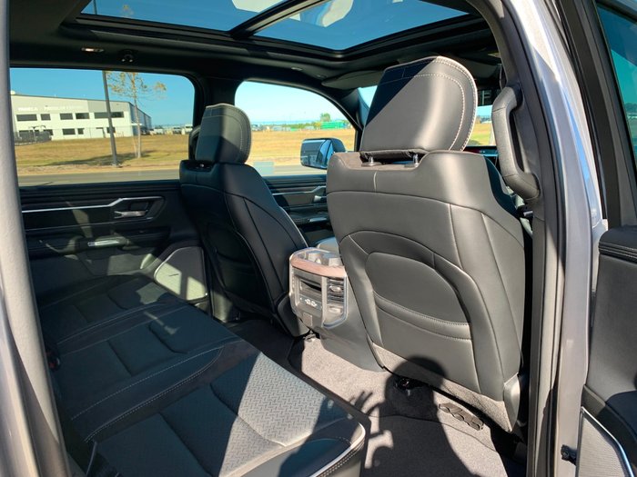 2024 RAM 1500 Laramie Sport Hurricane SO RamBox