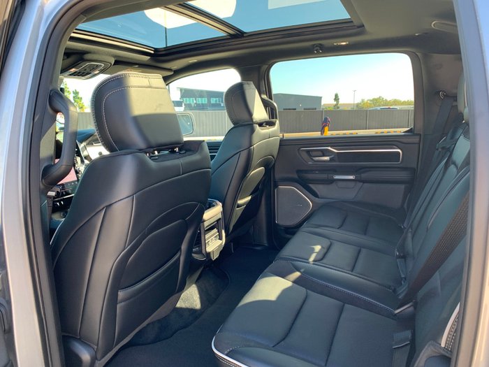 2024 RAM 1500 Laramie Sport Hurricane SO RamBox