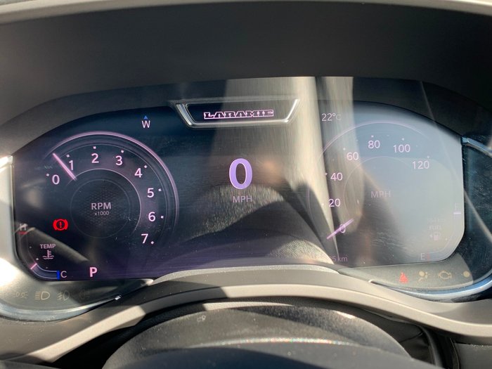 2024 RAM 1500 Laramie Sport Hurricane SO RamBox