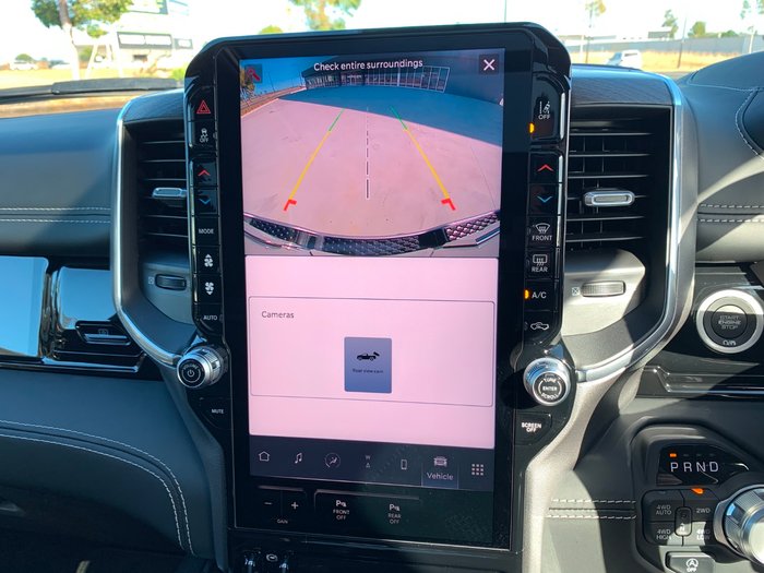 2024 RAM 1500 Laramie Sport Hurricane SO RamBox