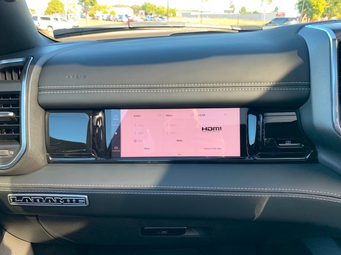 2024 RAM 1500 Laramie Sport Hurricane SO RamBox