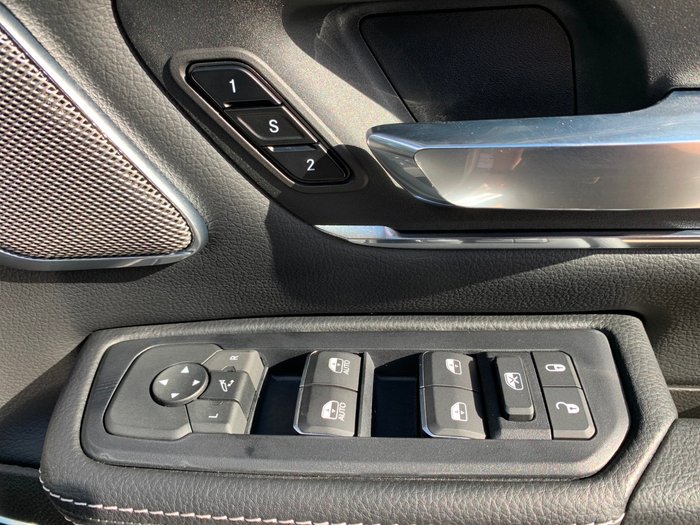 2024 RAM 1500 Laramie Sport Hurricane SO RamBox