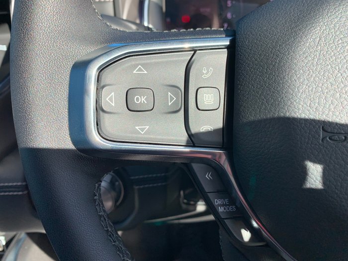 2024 RAM 1500 Laramie Sport Hurricane SO RamBox