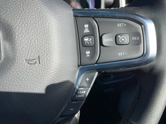 2024 RAM 1500 Laramie Sport Hurricane SO RamBox