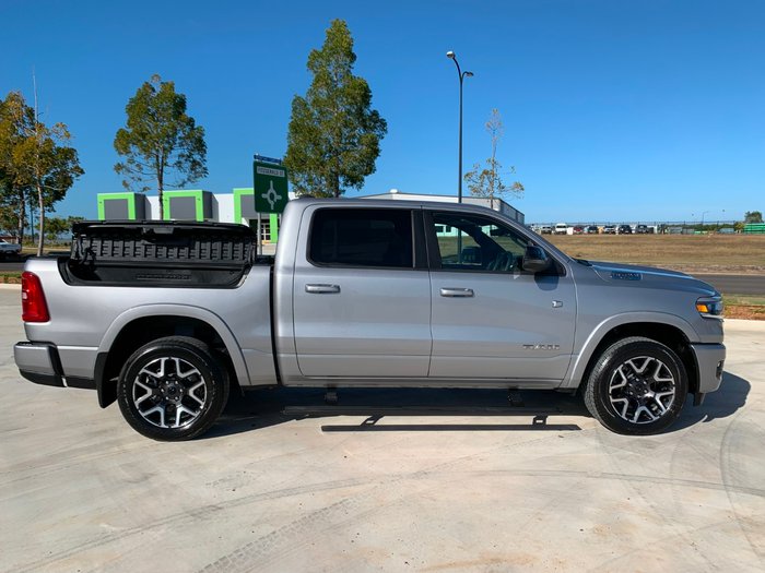 2024 RAM 1500 Laramie Sport Hurricane SO RamBox