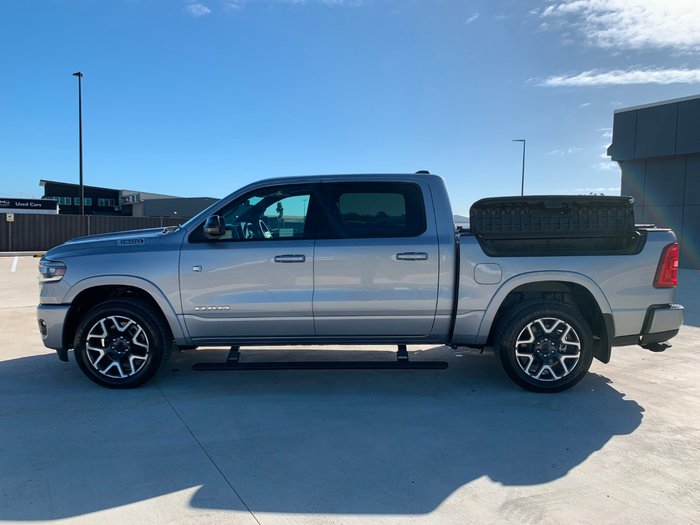 2024 RAM 1500 Laramie Sport Hurricane SO RamBox