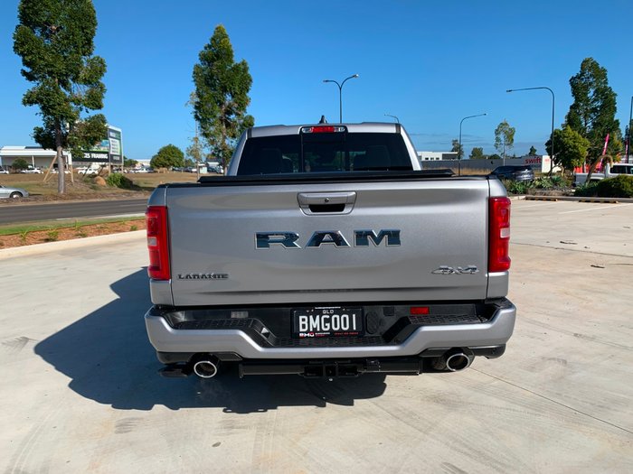 2024 RAM 1500 Laramie Sport Hurricane SO RamBox