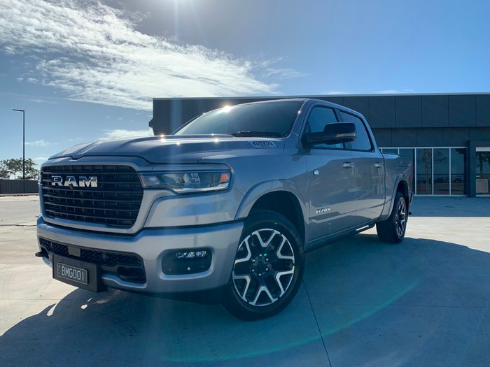 2024 RAM 1500 Laramie Sport Hurricane SO RamBox