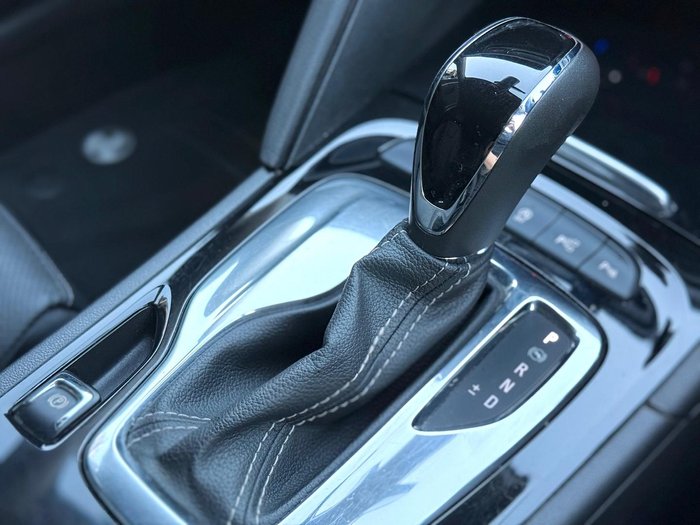 2018 Holden Commodore RS-V ZB MY18 AWD Cosmic Grey