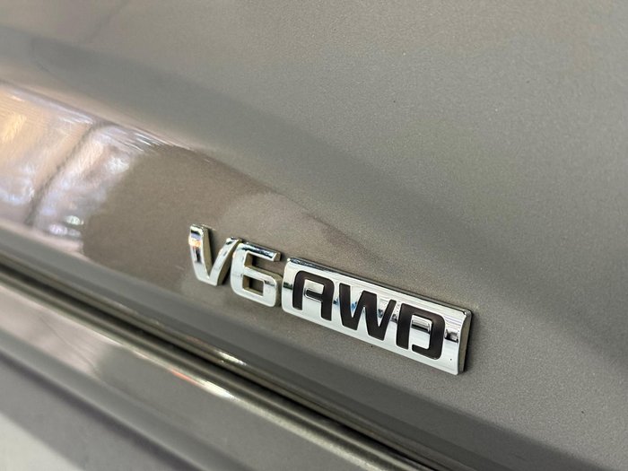 2018 Holden Commodore RS-V ZB MY18 AWD Cosmic Grey