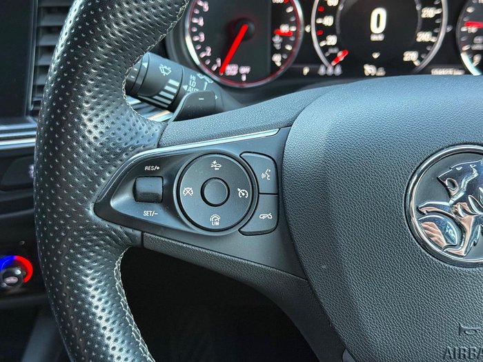 2018 Holden Commodore RS-V ZB MY18 AWD Cosmic Grey