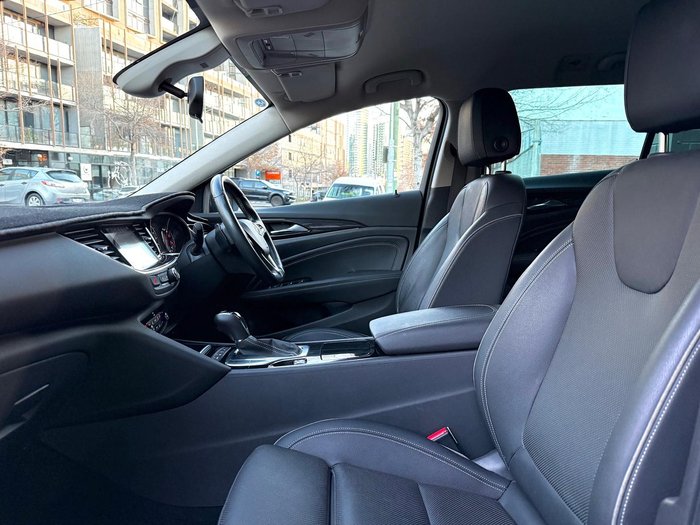 2018 Holden Commodore RS-V ZB MY18 AWD Cosmic Grey