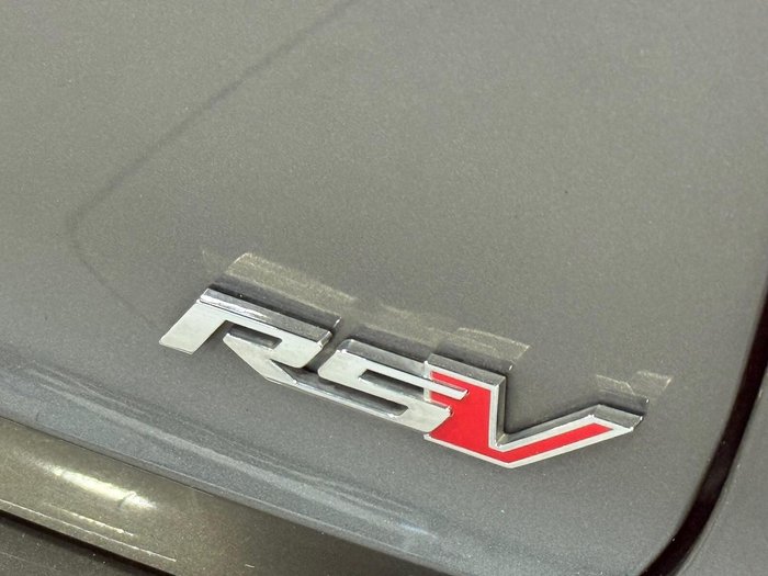 2018 Holden Commodore RS-V ZB MY18 AWD Cosmic Grey