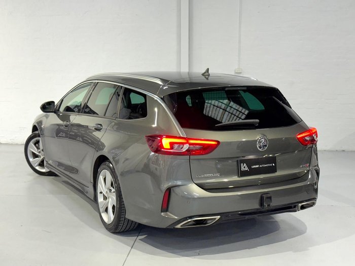 2018 Holden Commodore RS-V ZB MY18 AWD Cosmic Grey