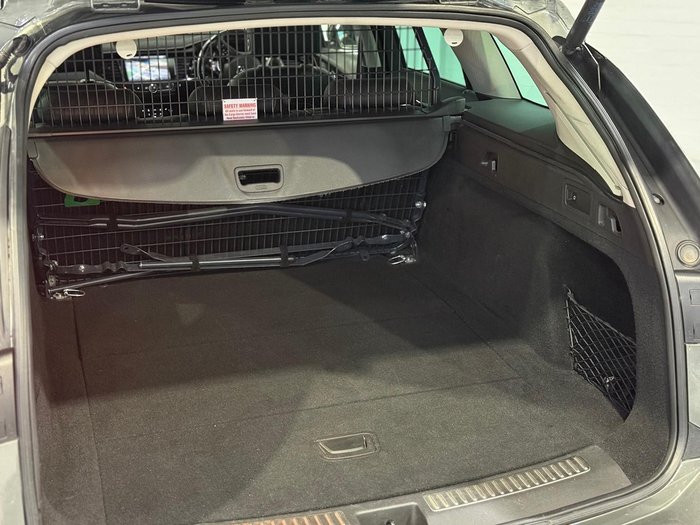 2018 Holden Commodore RS-V ZB MY18 AWD Cosmic Grey