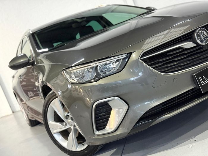 2018 Holden Commodore RS-V ZB MY18 AWD Cosmic Grey