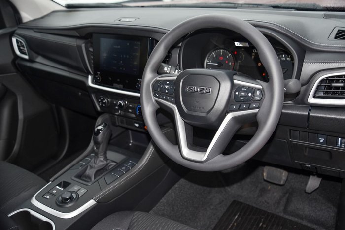 2025 Isuzu MU-X LS-M