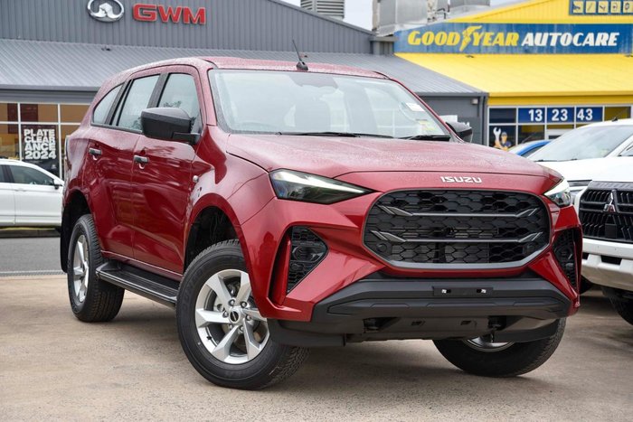 2025 Isuzu MU-X LS-M