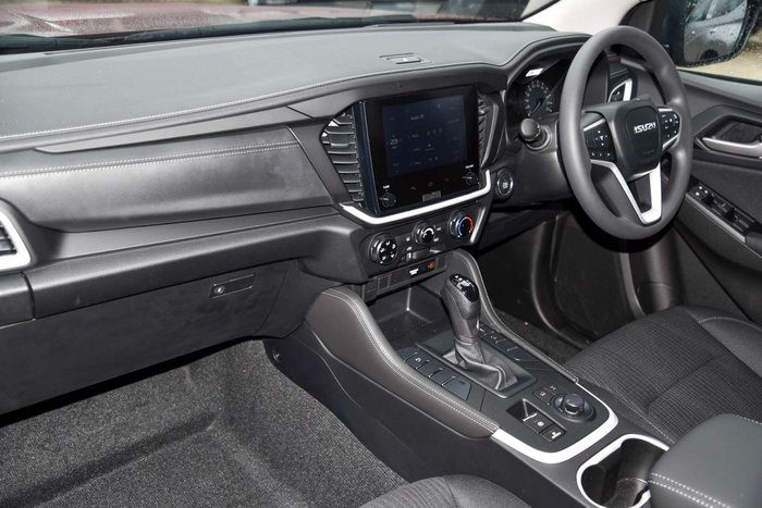 2025 Isuzu MU-X LS-M