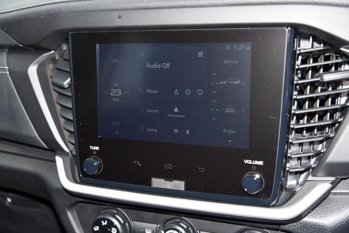 2025 Isuzu MU-X LS-M