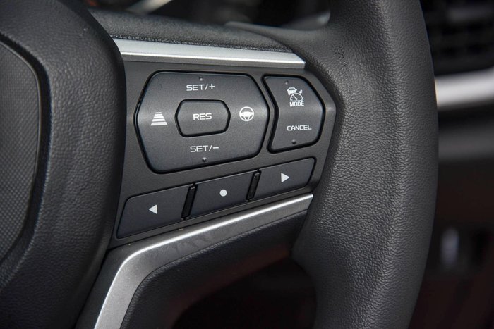 2025 Isuzu MU-X LS-M