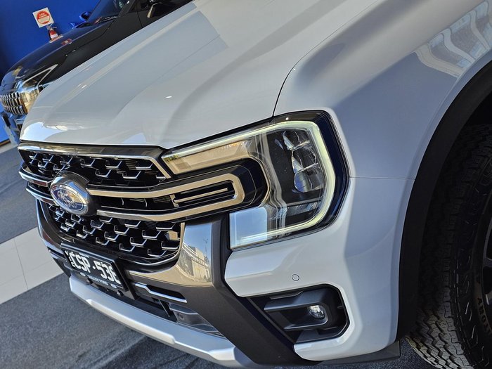 2023 Ford Ranger Wildtrak