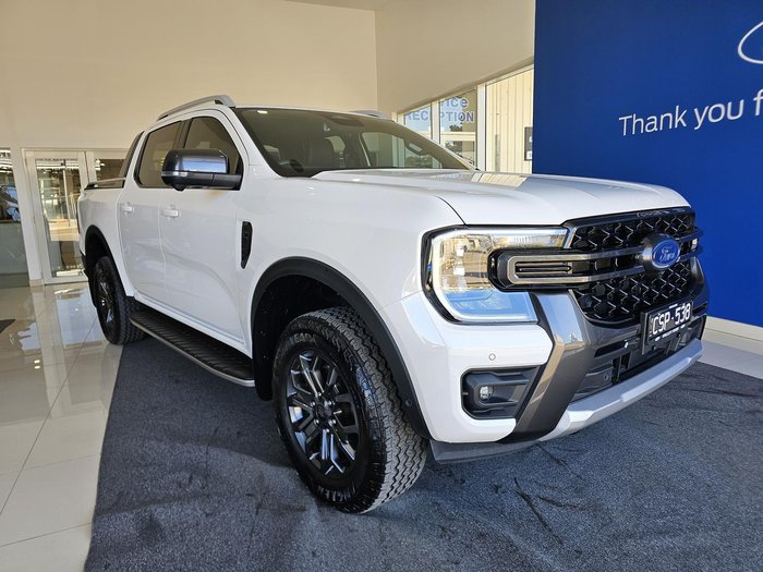 2023 Ford Ranger Wildtrak