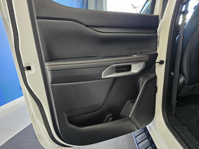 2023 Ford Ranger Wildtrak