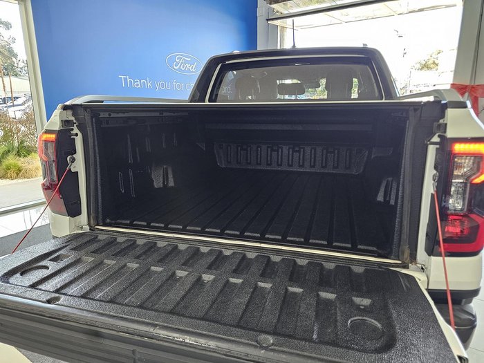 2023 Ford Ranger Wildtrak