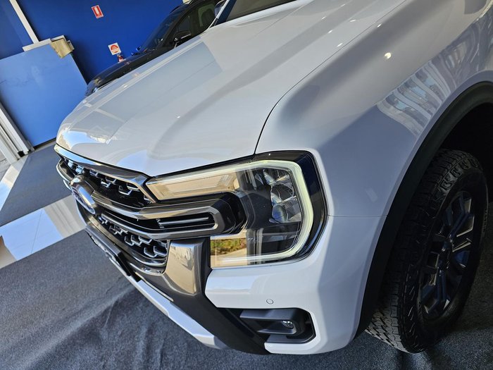 2023 Ford Ranger Wildtrak