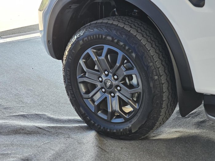 2023 Ford Ranger Wildtrak