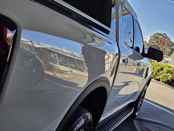 2023 Ford Ranger Wildtrak