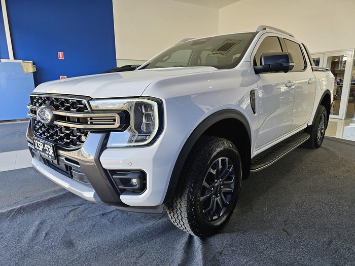 2023 Ford Ranger Wildtrak