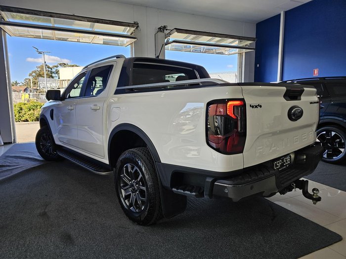 2023 Ford Ranger Wildtrak