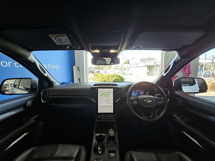 2023 Ford Ranger Wildtrak