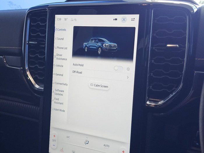 2023 Ford Ranger Wildtrak
