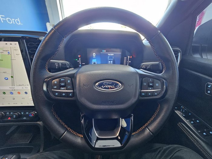 2023 Ford Ranger Wildtrak