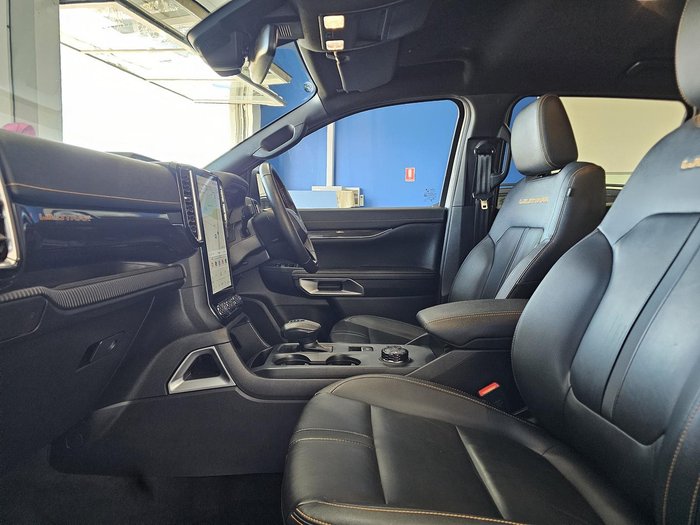 2023 Ford Ranger Wildtrak