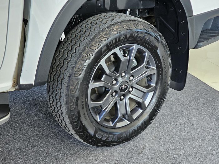 2023 Ford Ranger Wildtrak