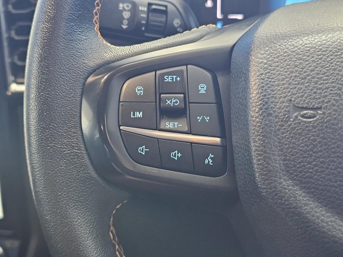2023 Ford Ranger Wildtrak