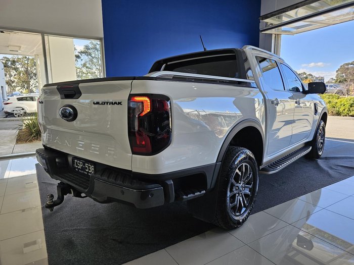 2023 Ford Ranger Wildtrak