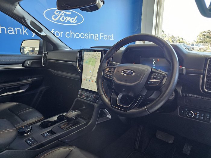 2023 Ford Ranger Wildtrak