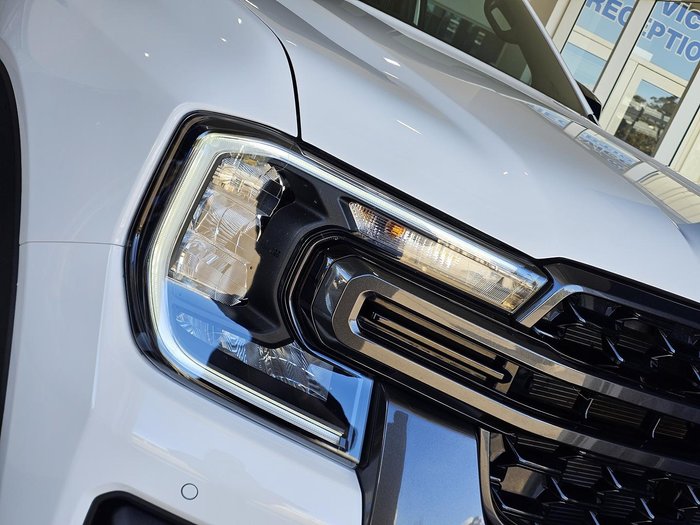 2023 Ford Ranger Wildtrak