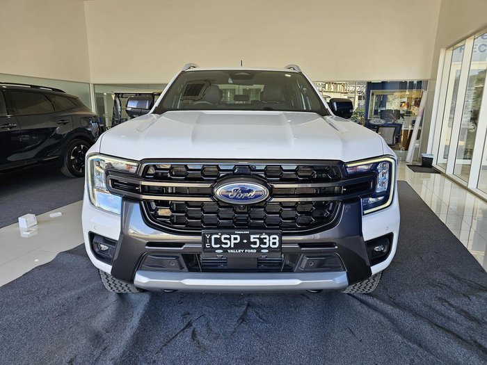 2023 Ford Ranger Wildtrak