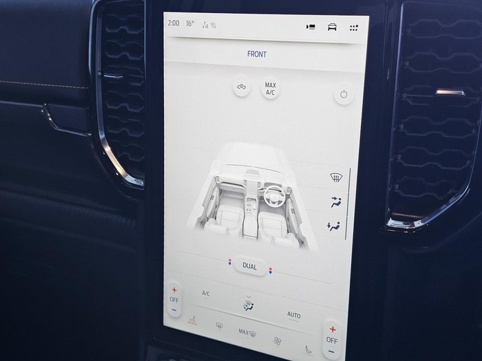 2023 Ford Ranger Wildtrak
