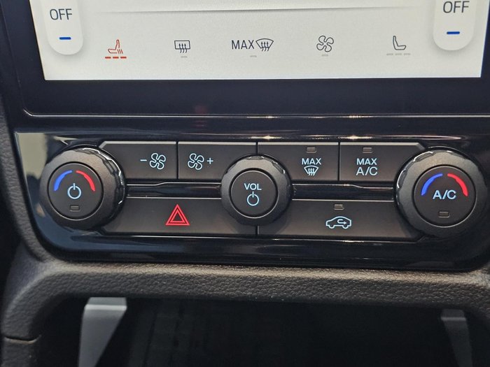 2023 Ford Ranger Wildtrak