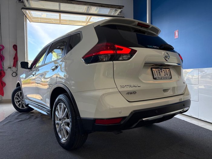 2019 Nissan X-TRAIL ST