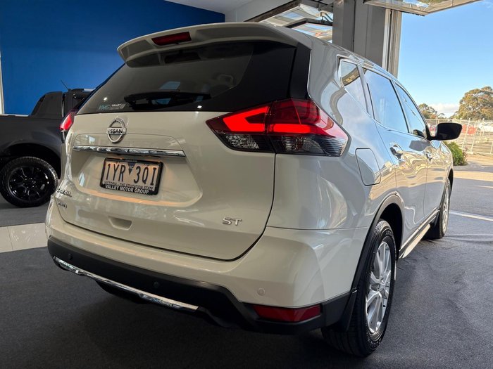 2019 Nissan X-TRAIL ST