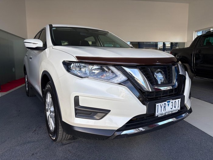 2019 Nissan X-TRAIL ST